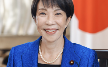 Sanae Takaichi en un momento de fuerte consolidación en Japón